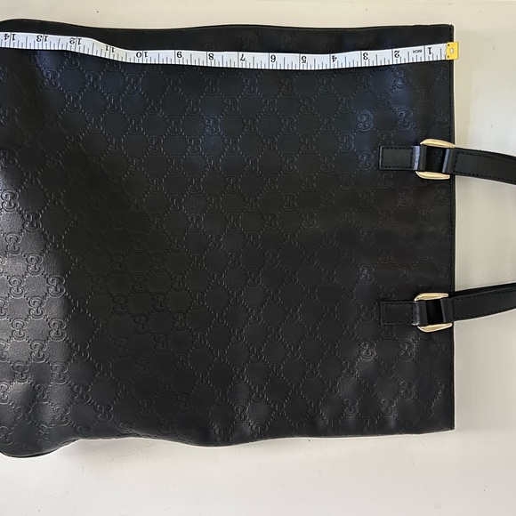 Authentic Gucci Guccissima Sac Tote - Picture 8 of 10